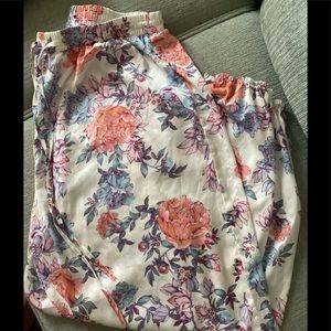 Sleep bottoms jogger style size 16 City Chic